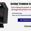 Protect Your HP Printer from Common Technical Complexity 