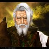 【創作】夜明けの続唱歌：イオヴィス【イラスト】