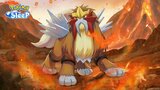 【ポケモンスリープ】エンテイリサーチまでに準備しておくことまとめ