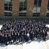 73期生 成人の集いを開催　～134名が母校に集う～