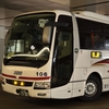 新宿－河口湖線1408便(京王バス南・南大沢営業所) LKG-MS96VP