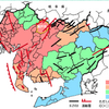瀬戸市と活断層