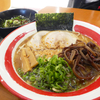 スナックコーナーでサクッと熊本ラーメン＠九州自動車道 北熊本SA(上り)