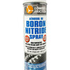Use Boron Nitride Aerosol spray For Better Lubrication