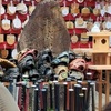阪神甲子園｜毎年8月1日に行われる「野球祭奉納素振り」の今年の様子