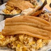 穴子チャーハン