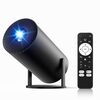 【業界初】Netflix公式！JOWLURK家庭用プロジェクターA20が変える！あなたの部屋が映画館に【寝ながら映画鑑賞の夢が叶う】