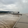 8月初旅行記 Yellowstone国立公園への旅　④この旅一番の大雨の日☔️