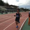 5000m記録会