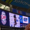 ３回に追いついた後、中盤に着実に得点を重ね、３カードぶりの勝ち越し！