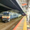 臨8864レを撮る。