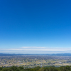 秋の散居村