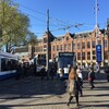 アムステルダム中央駅周辺