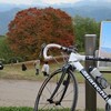 　サイクリング - 長野〜千曲〜聖湖〜麻績〜山清路〜八坂〜大峰高原〜白馬〜長野 -(145km)