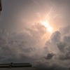 雷を撮影するのはめっちゃ難しいです。