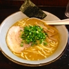 【今週のラーメン１５８１】 風雲児 （東京・新宿） らーめん・大盛