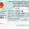 Dịch vụ làm giấy miễn thị thực Việt Nam 5 năm