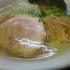 北海道　千歳市　ラーメン　えんや　/　黄金の塩