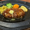 7月14日（日）母とムービーで昼飲み、50年変わらぬハンバーグ、原信飯