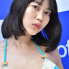 “2次元を超えた2次元ボディー”伊織いおのJカップ爆乳水着画像【７】