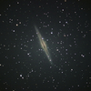 アンドロメダ座 NGC891 に続く輝き NGC906 ほか