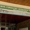 KENYA FORESTRY RESEARCH INSTITUTE