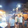 ホアヒン駅周辺の夜の風景 ～健全なHua Hin Night Marketと不健全なHua Hin Soi 80 Walking Street～