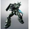 【ガンダム0083】ROBOT魂〈SIDE MS〉『ザクII F2型（ノイエン・ビッター）ver. A.N.I.M.E.』可動フィギュア【バンダイ】より2021年12月発売予定♪