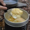 のろやまさんと奥物部遊山　懐に入る