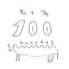 100日アウトプットでクリスマス【100 hunches】