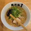 今夜はラーメン