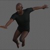 【DAZ3D】たった５ステップのチュートリアル　画像生成編