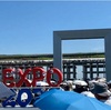 大阪・関西万博にブルーインパルスがやってきた