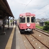 外川駅のデハ801と観音駅の飯沼観音【日帰り銚子電鉄観光③】