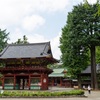 久しぶりに根津神社へ伺う。