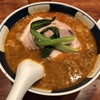 支那麺 はしご@銀座の太肉坦々麺