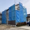 外壁塗装その２。