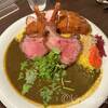 プレミアムなとんかつカレーを再び