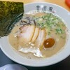 麺処金田家（福岡県行橋市）＠東武百貨店船橋店　黒豚らーめん