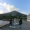 利島に行きました