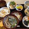 献上そば 羽根屋 本店｜電鉄出雲市｜風味豊かな出雲そばと多彩な薬味