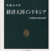 『経済大国インドネシア－21世紀の成長条件』佐藤百合(中公新書)