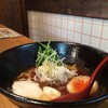 馬骨ラーメン•湯梅軒