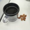 ホットコーヒーの季節