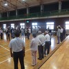 第19回ふれあい運動会　タチアオイ