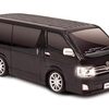 【実機レビュー】ハック トヨタハイエース ラジコン - 飾って、走らせて、二度美味しい！