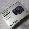 新しいデジカメ、Panasonic DMC-GF5を購入