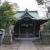 2024/12/30 上石原若宮八幡神社