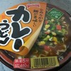 カップうどんも美味しいテーブルマーク