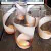 昭和レトロなコップ　レトロガラス　グラス